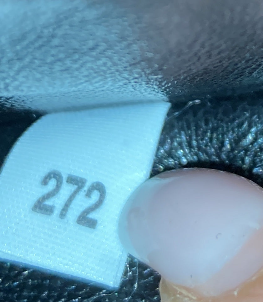 Arque Half Moon Hobo Leather Small