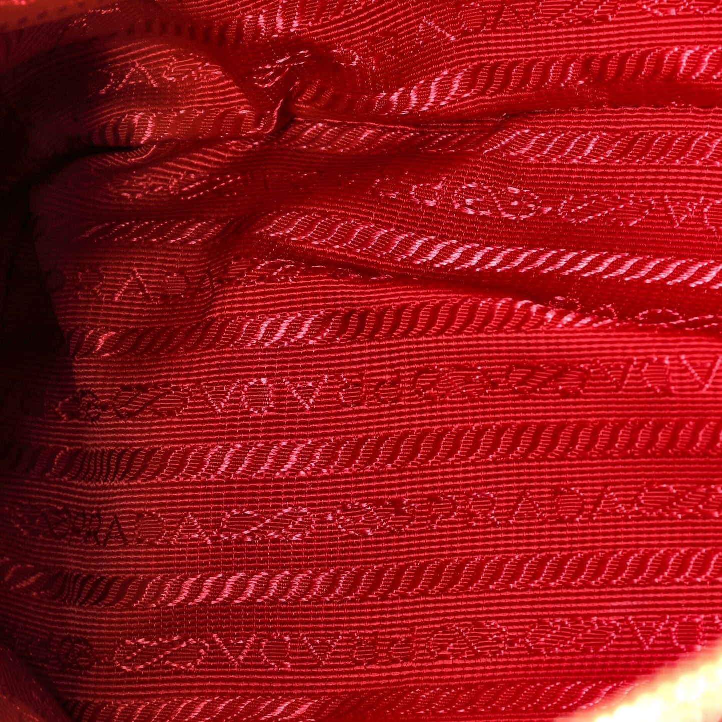 Double Zip Lux Tote Vernice Saffiano Leather Mini