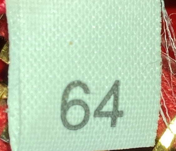 Double Zip Lux Tote Vernice Saffiano Leather Mini