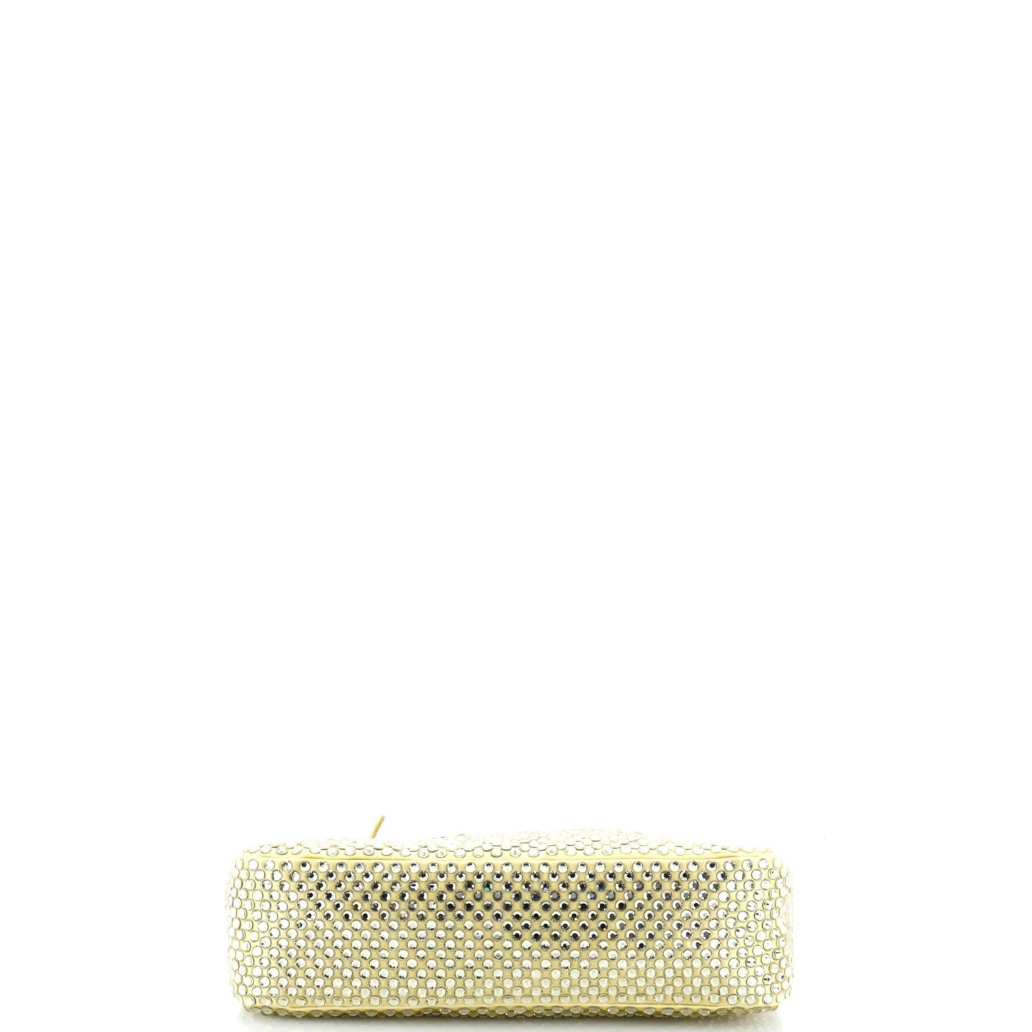 Re-Edition 2000 Hobo Crystal Embellished Satin Mini