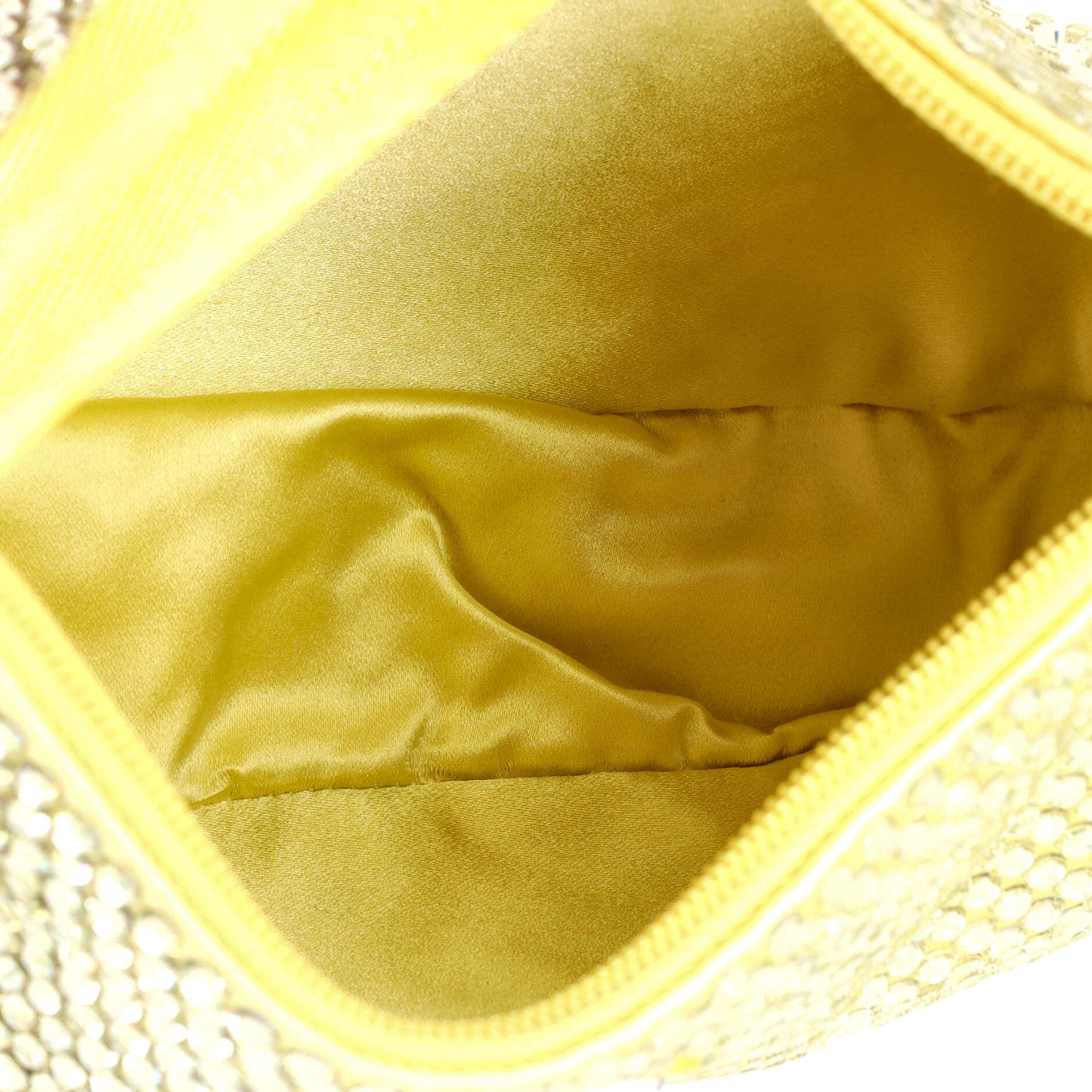 Re-Edition 2000 Hobo Crystal Embellished Satin Mini