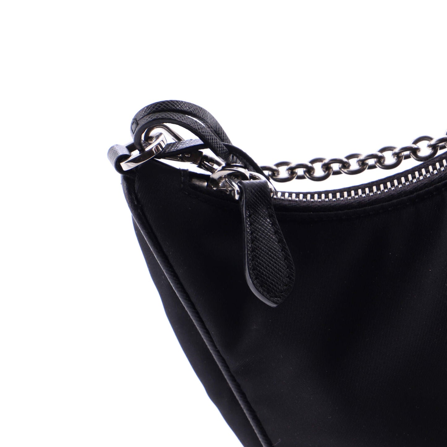 Re-Edition 2005 Shoulder Bag Tessuto Small