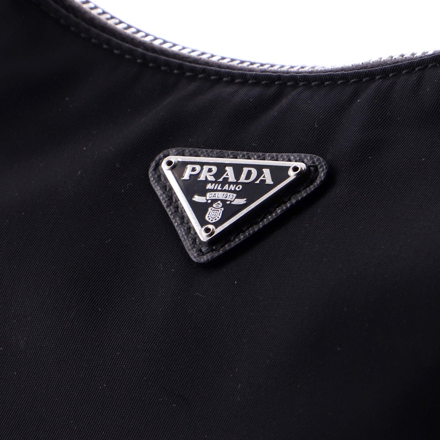 Re-Edition 2005 Shoulder Bag Tessuto Small