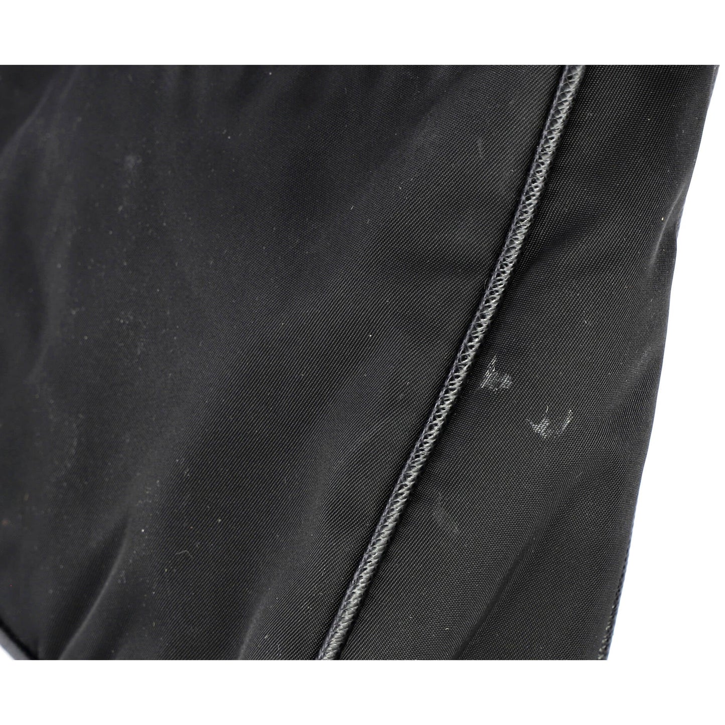 Re-Edition 2005 Hobo Tessuto with Saffiano Leather Mini