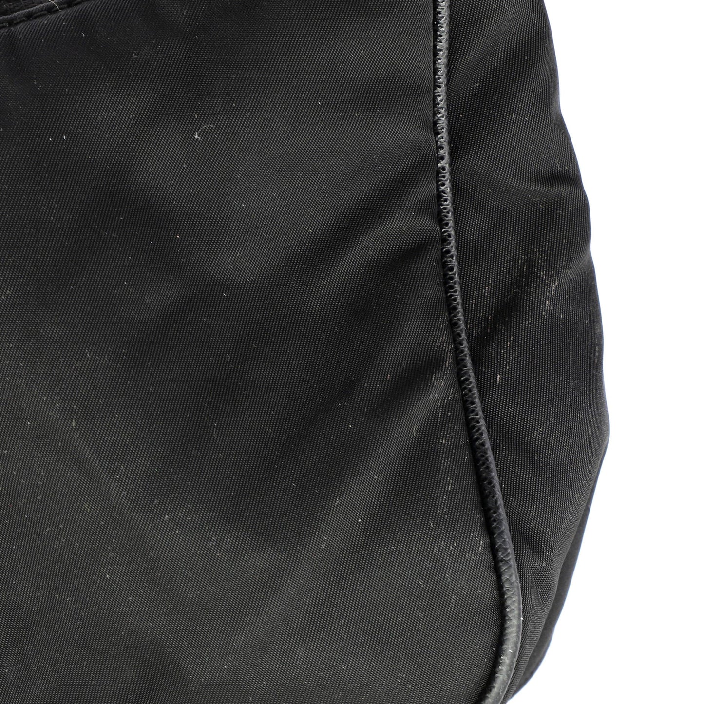 Re-Edition 2005 Hobo Tessuto with Saffiano Leather Mini