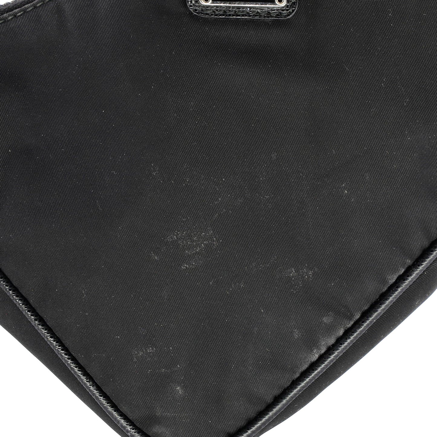 Re-Edition 2005 Hobo Tessuto with Saffiano Leather Mini