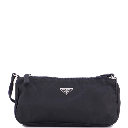 Pochette Shoulder Bag Tessuto Small