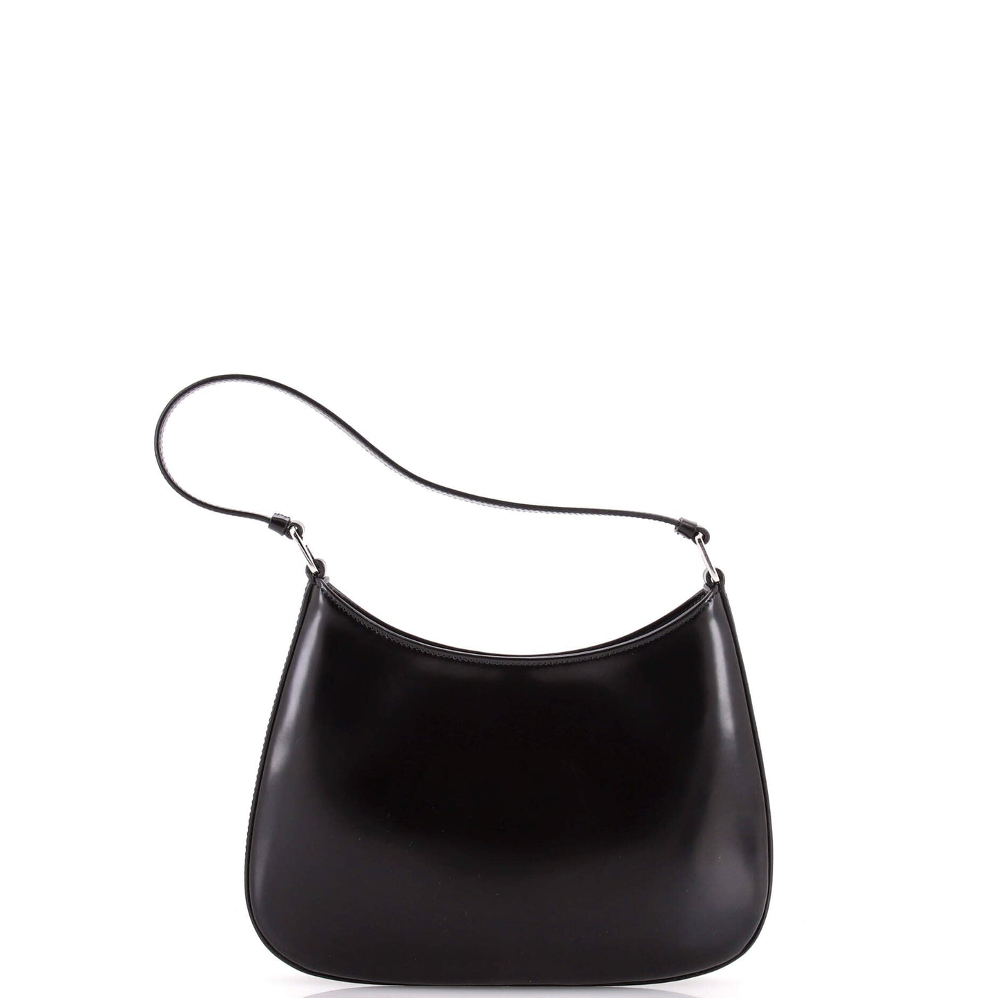 Cleo Shoulder Bag Spazzolato Leather Medium