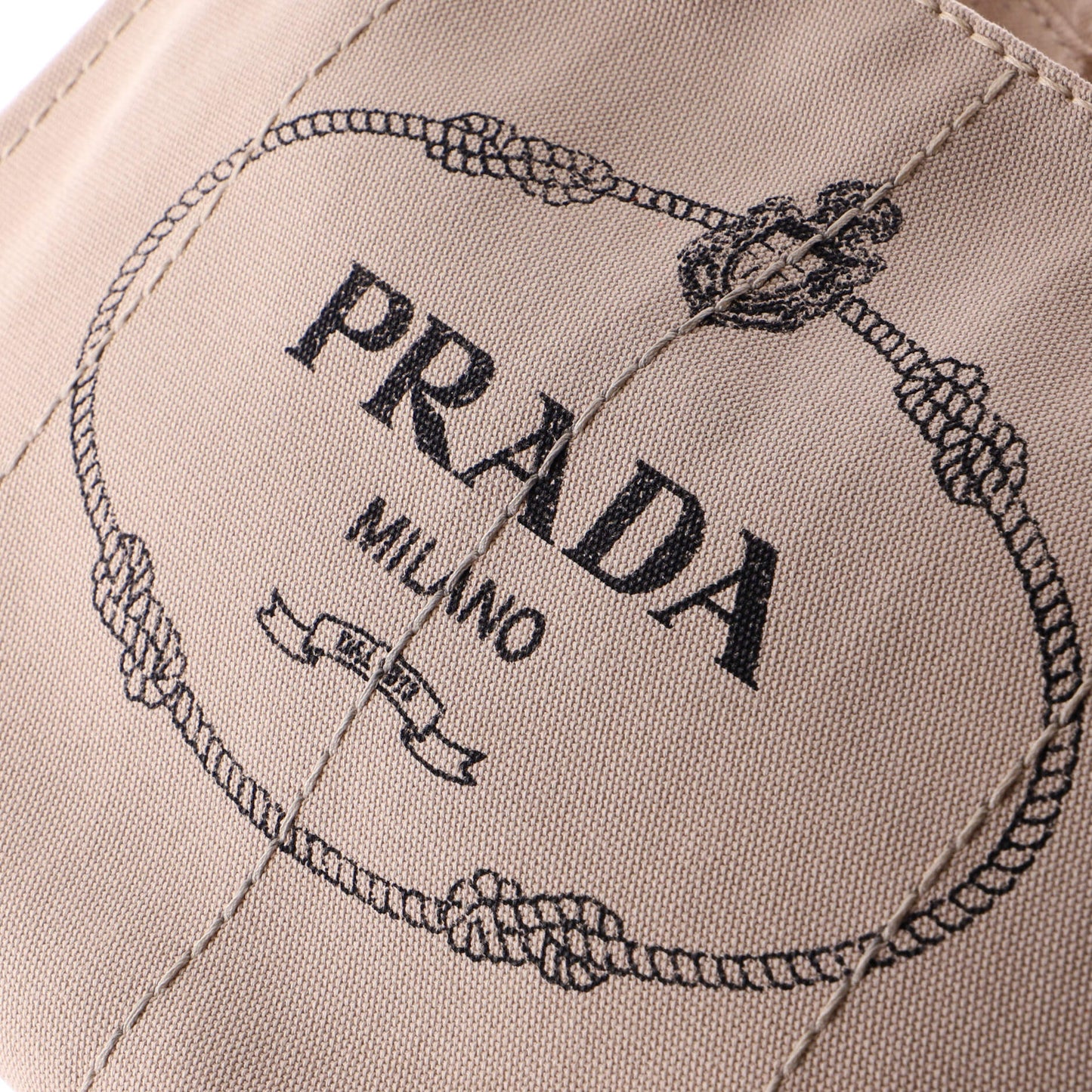 Canapa Convertible Tote Canvas Large