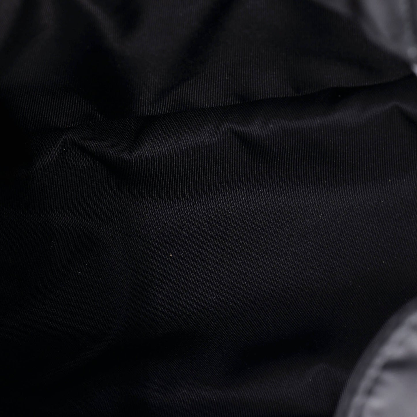 Padded Flap Shoulder Bag Re-Nylon Small