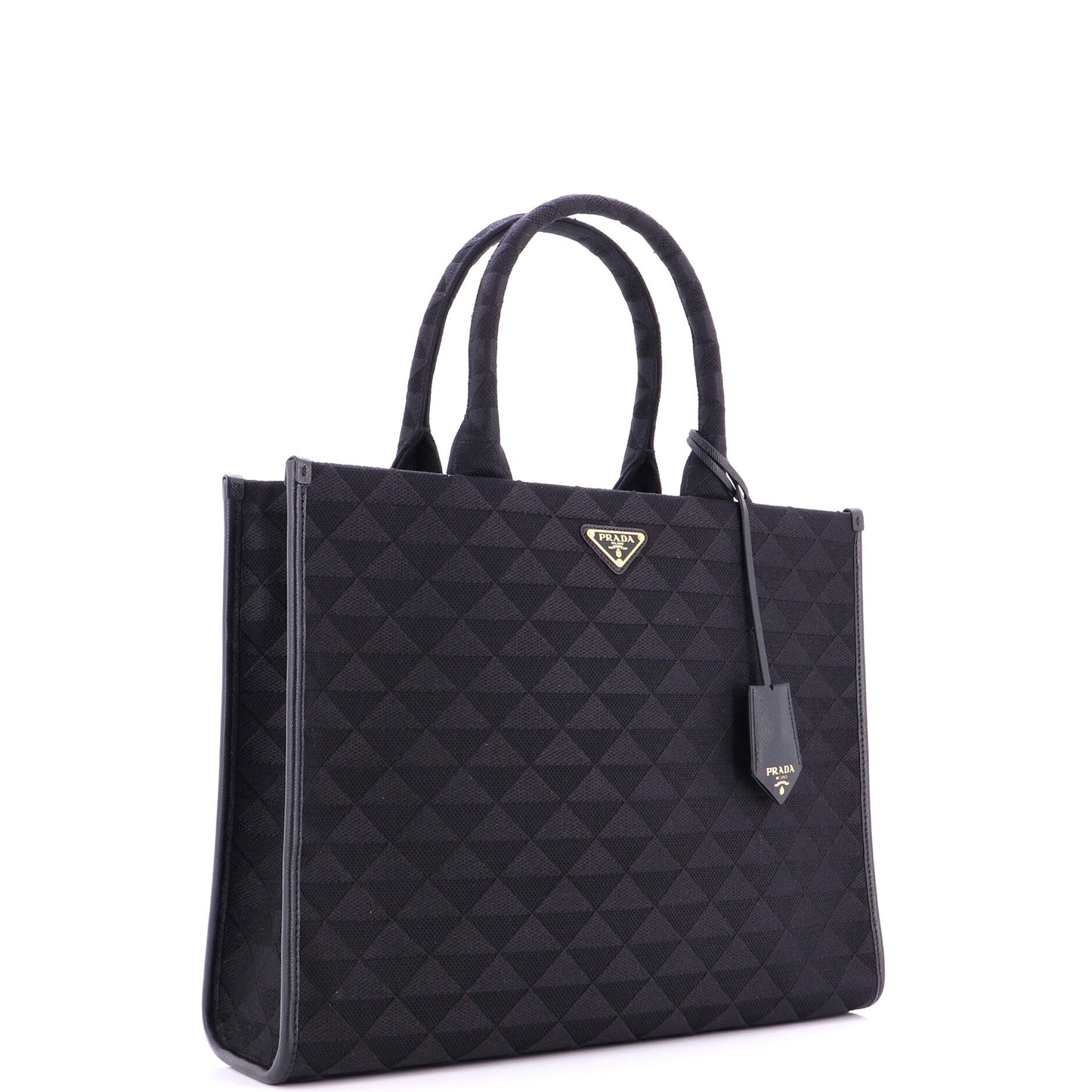 Symbole Shopper Tote Jacquard Large