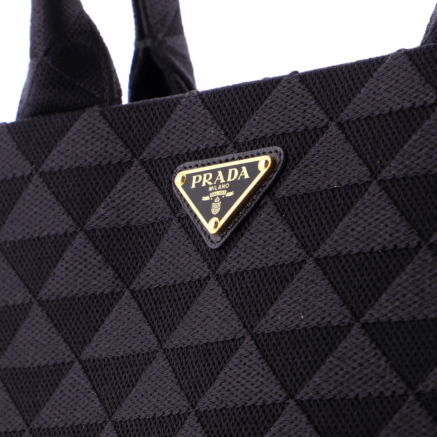 Symbole Shopper Tote Jacquard Large