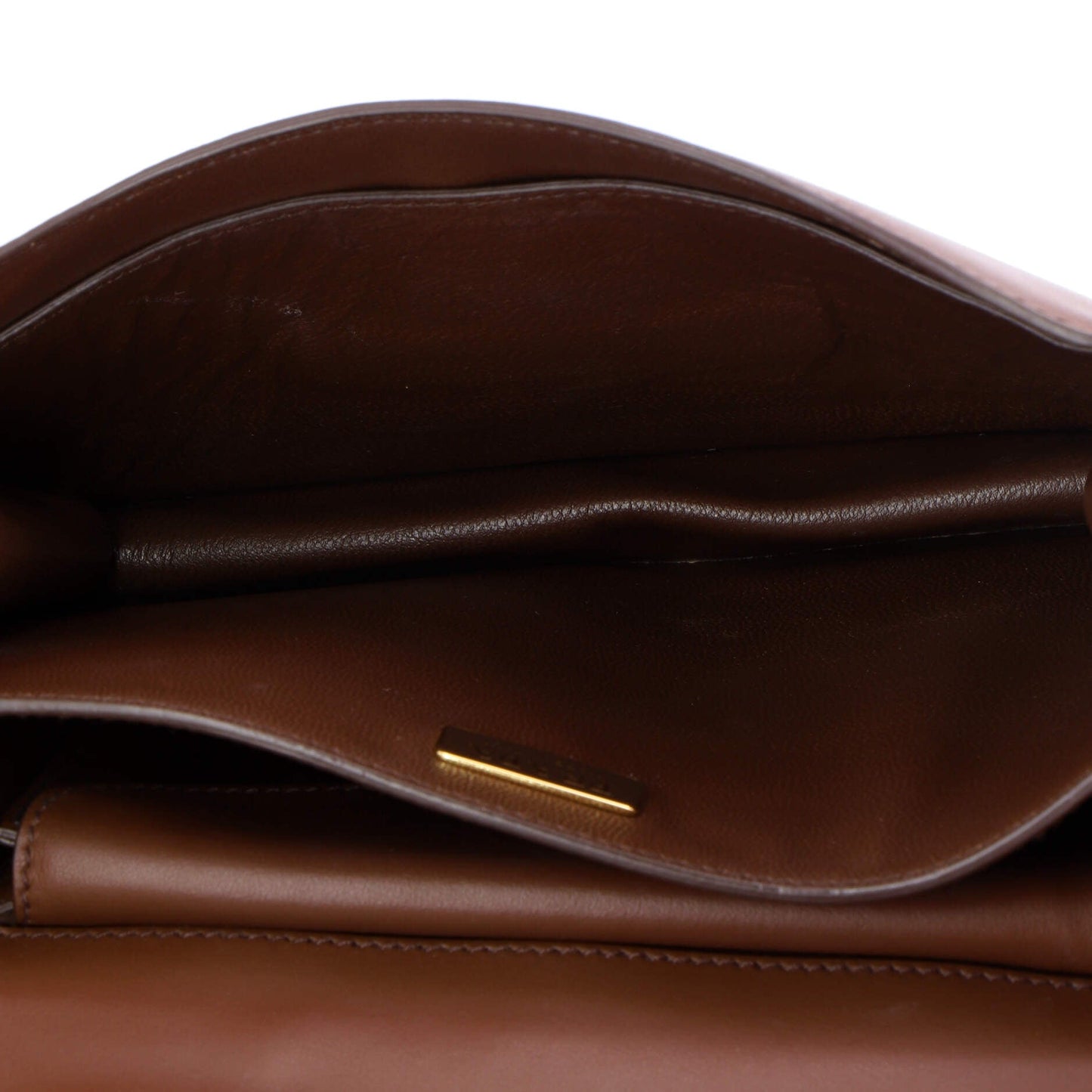 Cahier Crossbody Bag Straw and Leather with Ostrich Small