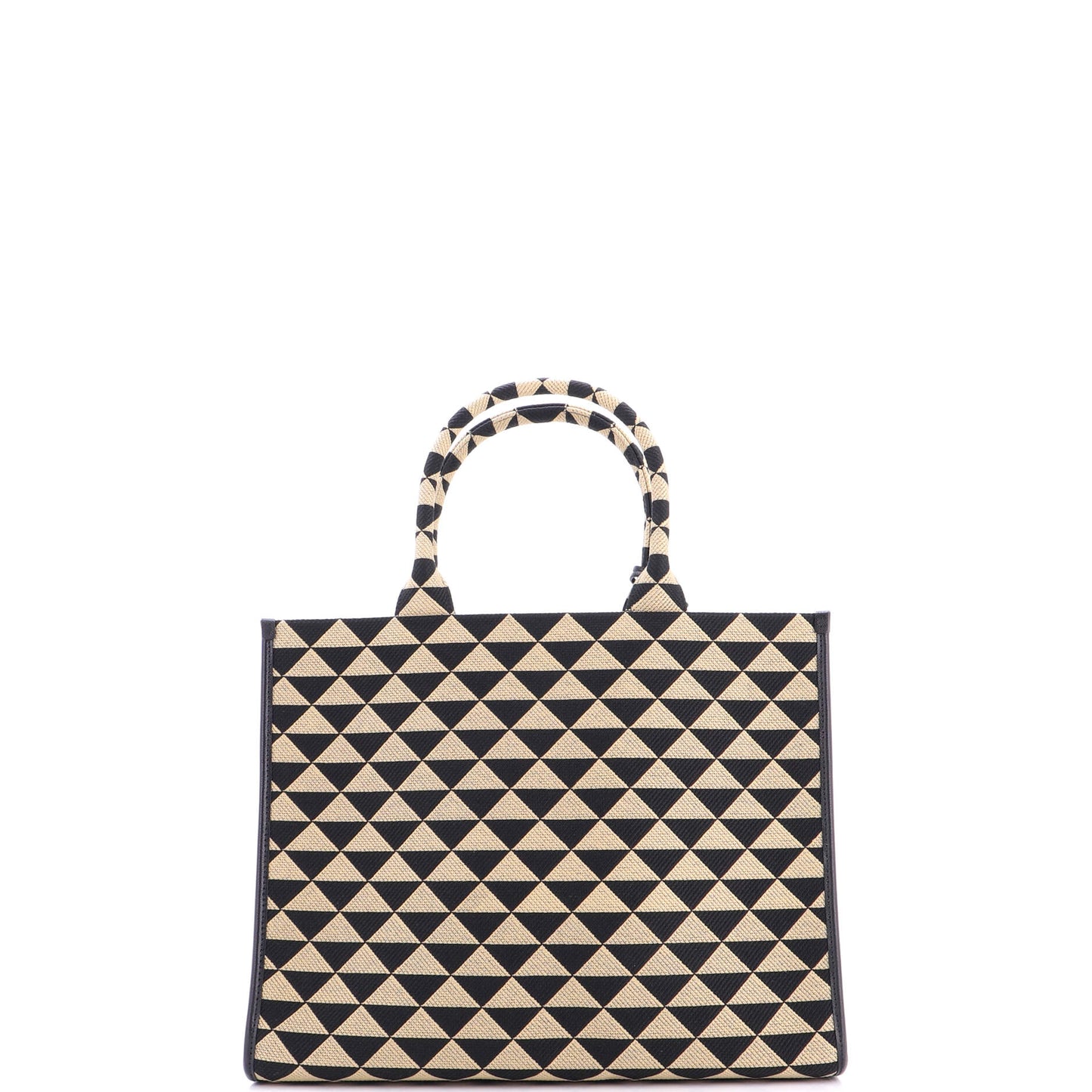 Symbole Shopper Tote Jacquard Large