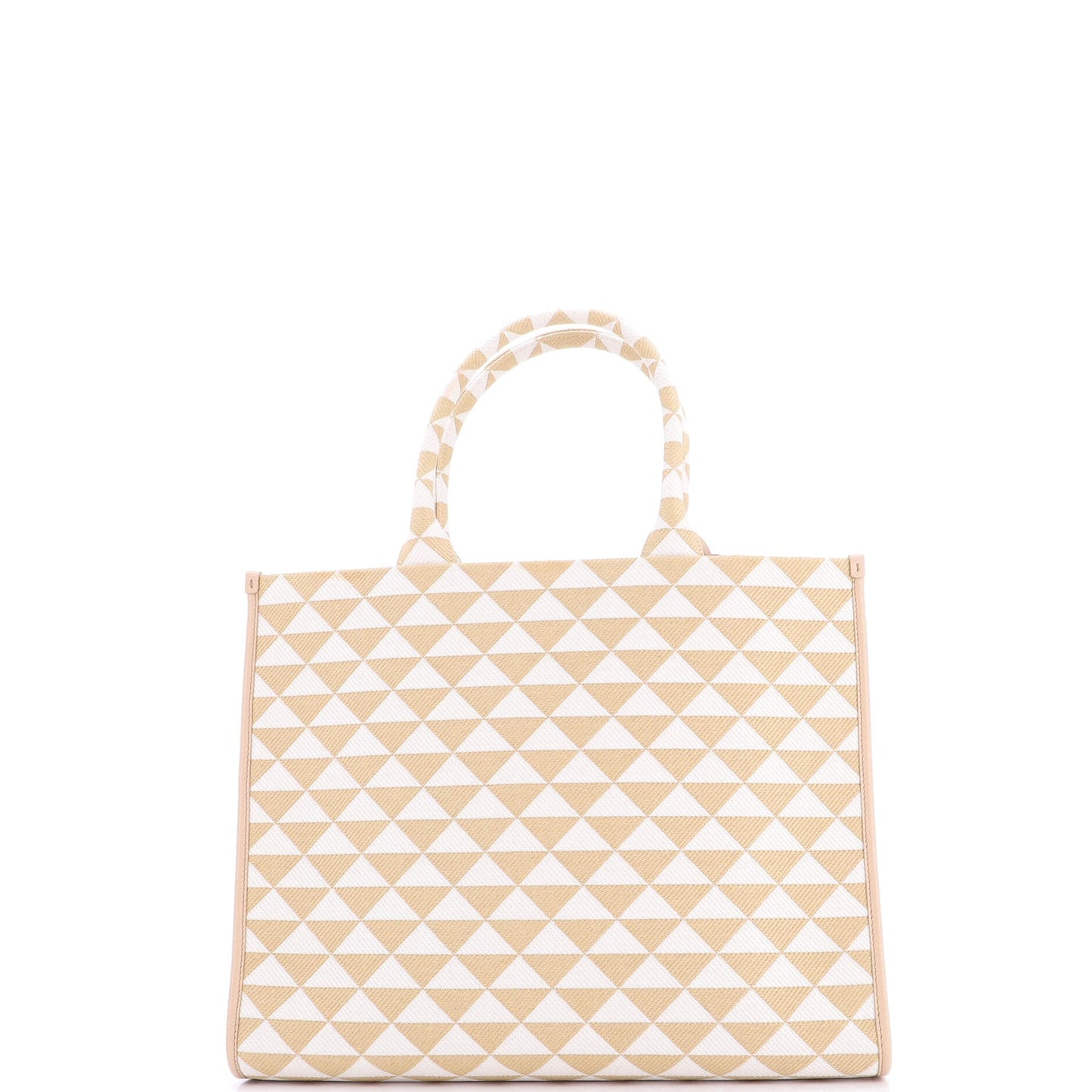 Symbole Shopper Tote Jacquard Large