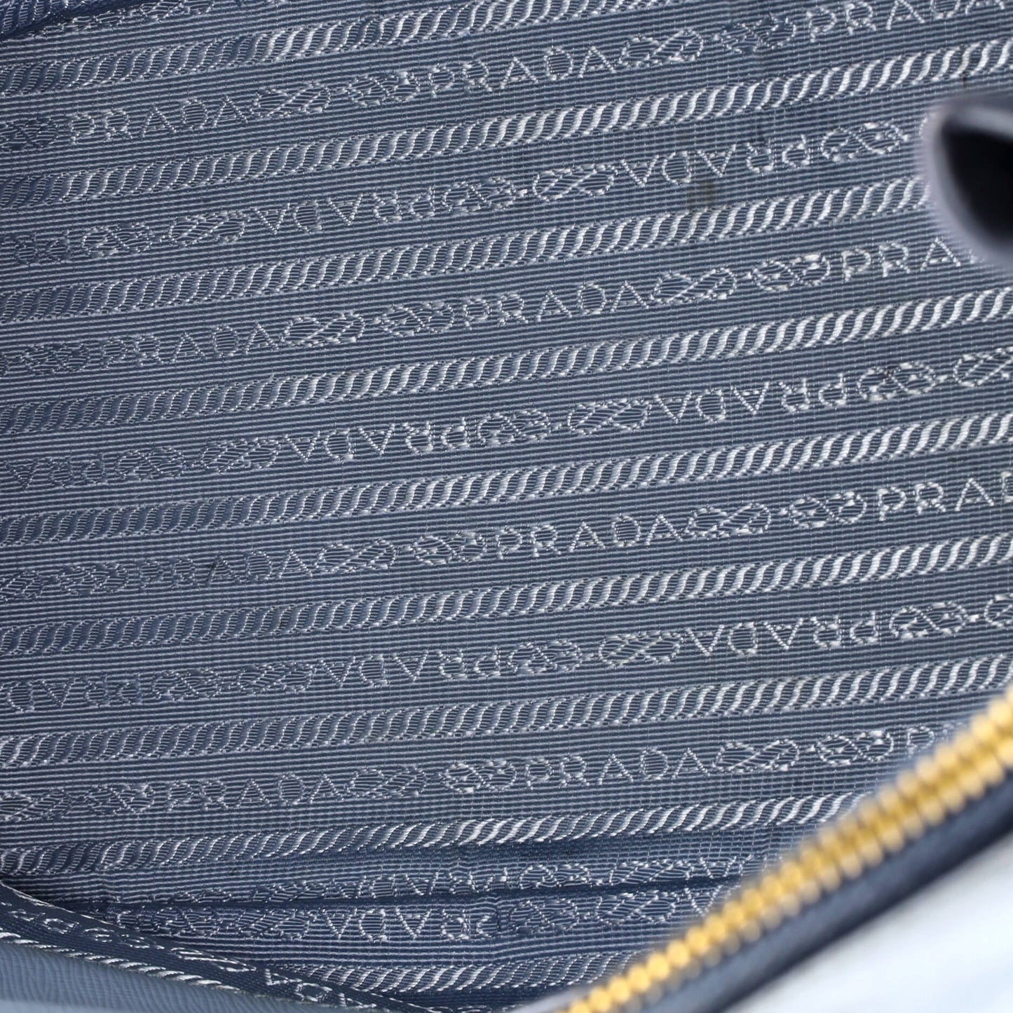 Double Zip Lux Tote Saffiano Leather Medium