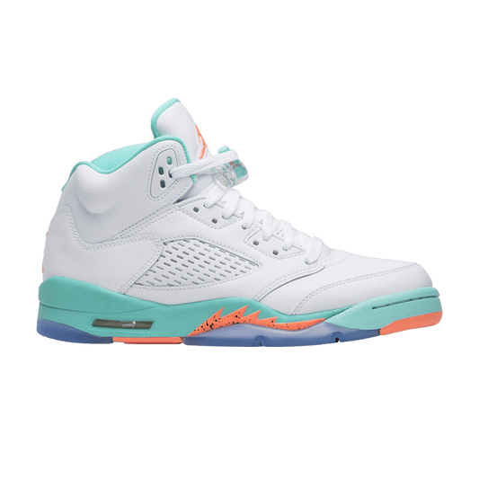 Jordan 5 Retro Light Aqua (GS)