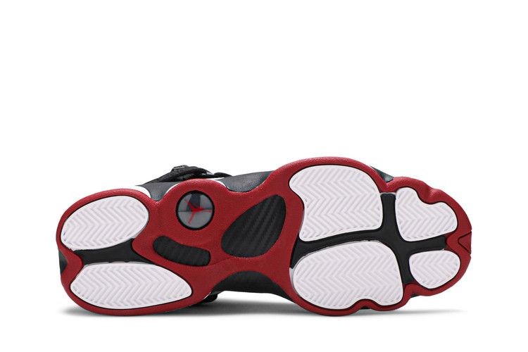 Jordan 6 Rings Black Gym Red (GS)