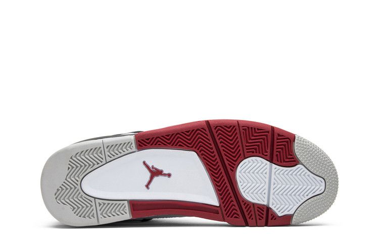Jordan 4 Retro Fire Red (2012)