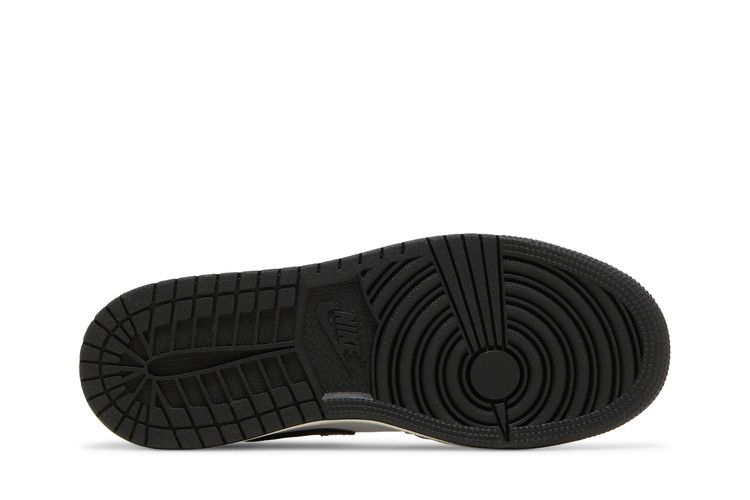 Jordan 1 Mid Wear-Away Chicago (GS)