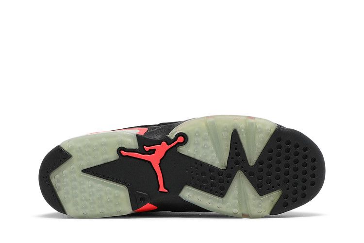 Jordan 6 Retro Infrared Black (2014) (GS)