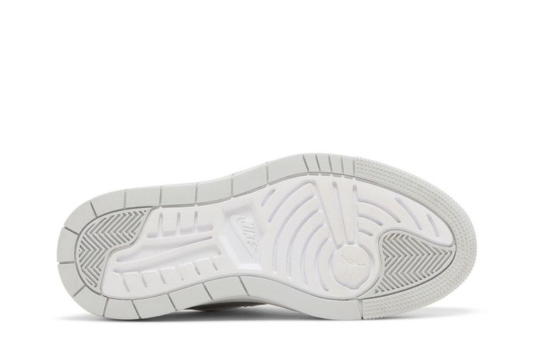 Jordan 1 Elevate Low SE Tear Away Silver (Women's)