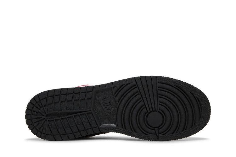Jordan 1 Low Rush Pink (GS)