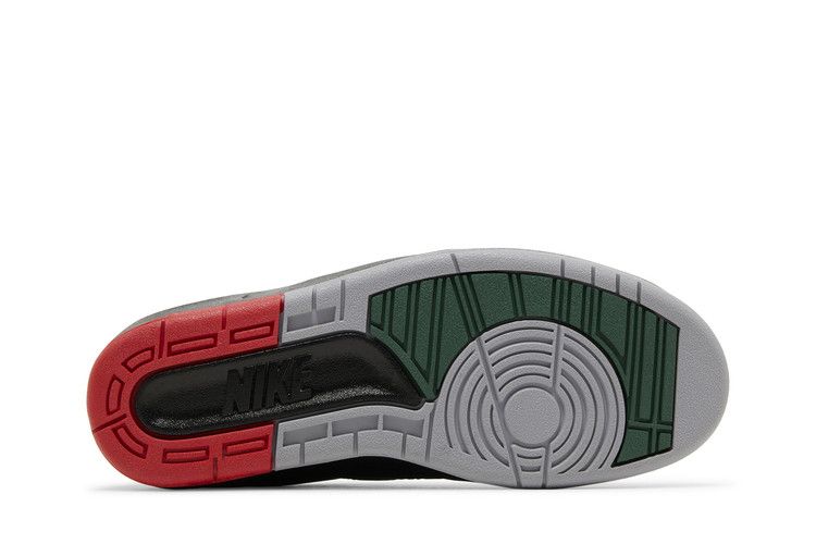 Jordan 2 Retro Low Christmas (GS)