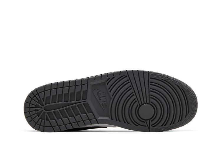 Jordan 1 Low Iron Grey