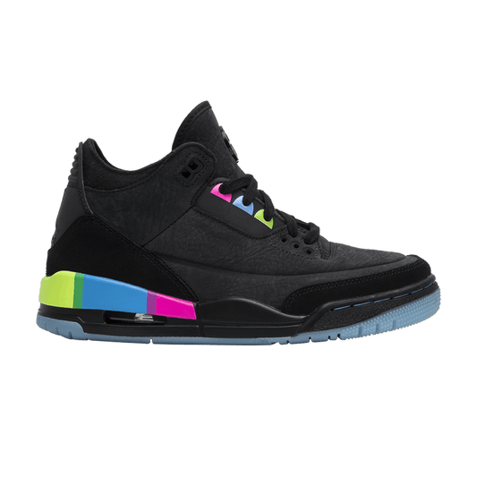 Jordan 3 Retro Quai 54 (2018) (GS)