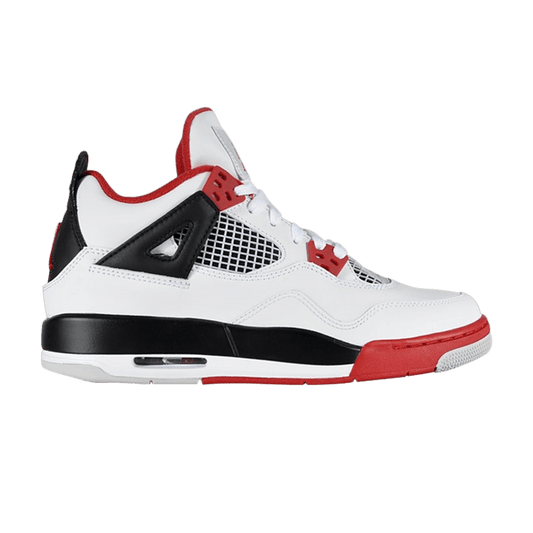 Jordan 4 Retro Fire Red (2012) (GS)