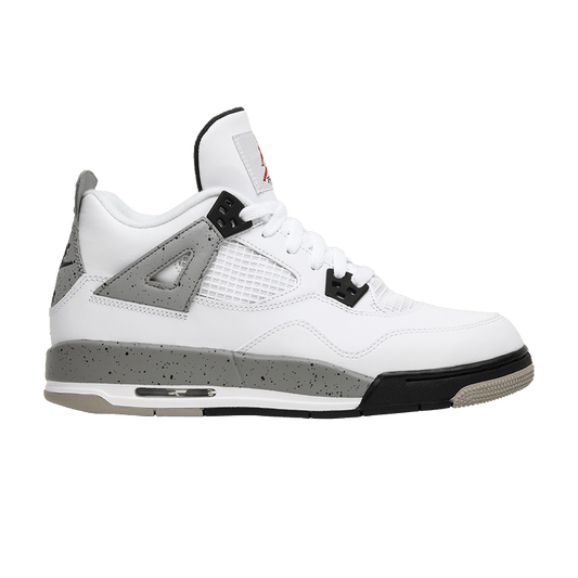 Jordan 4 Retro White Cement (2016) (GS)