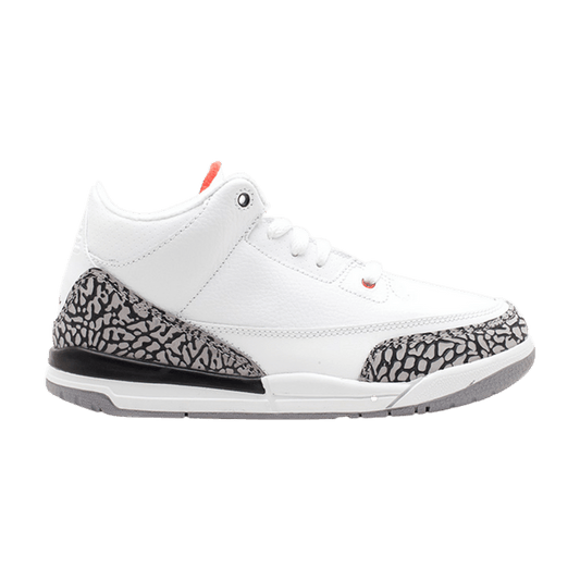 Jordan 3 Retro White Cement (2011) (PS)