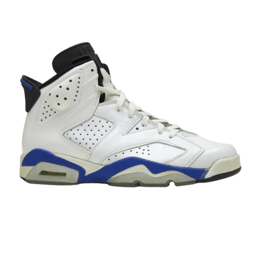 Jordan 6 OG Sport Blue (1991)