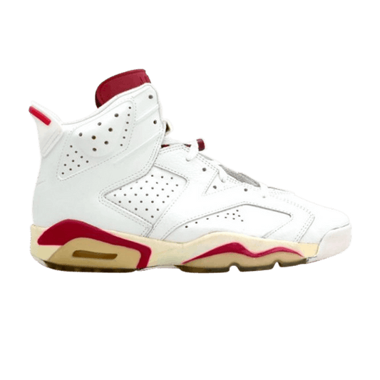 Jordan 6 OG New Maroon