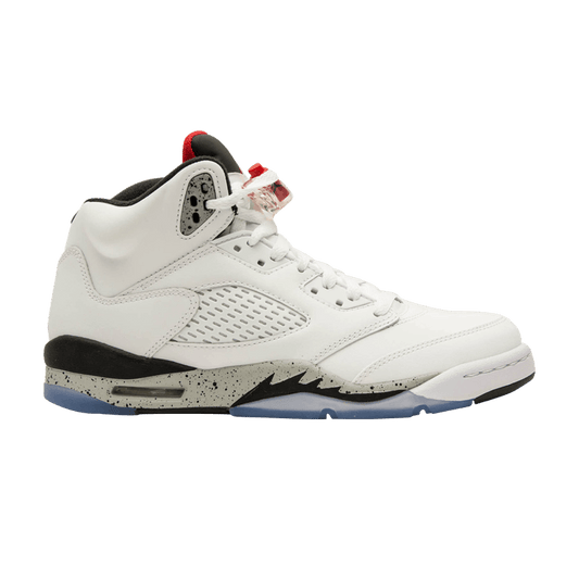 Jordan 5 Retro White Cement (GS)
