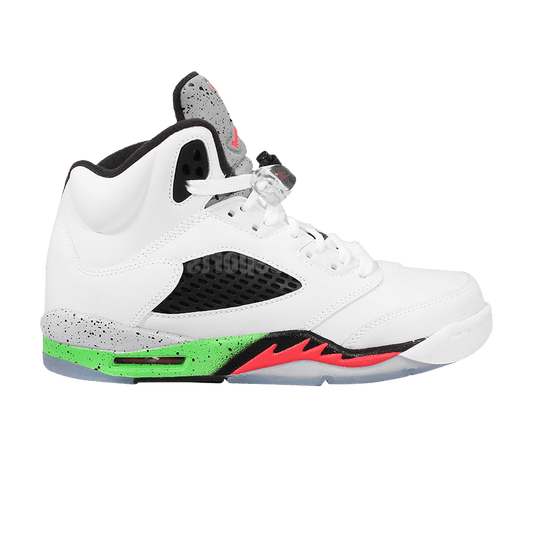 Jordan 5 Retro Poison Green (GS)