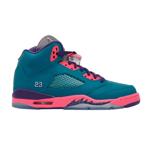 Jordan 5 Retro Tropical Teal (GS)