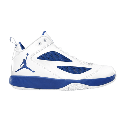 Jordan 2011 Q Flight White Royal