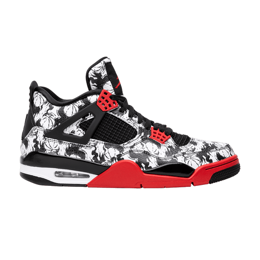 Jordan 4 Retro Tattoo (2018)