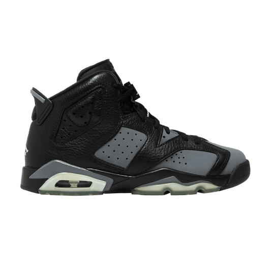 Jordan 6 Retro Black Cool Grey (GS)