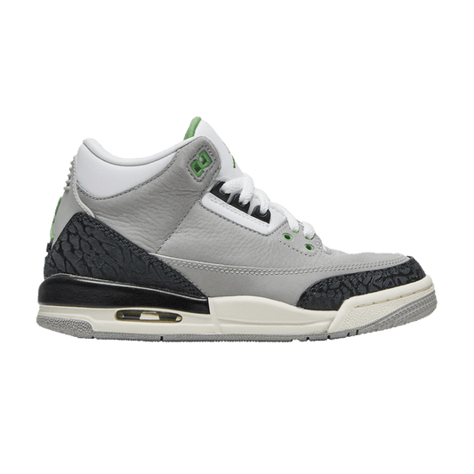 Jordan 3 Retro Chlorophyll (GS)