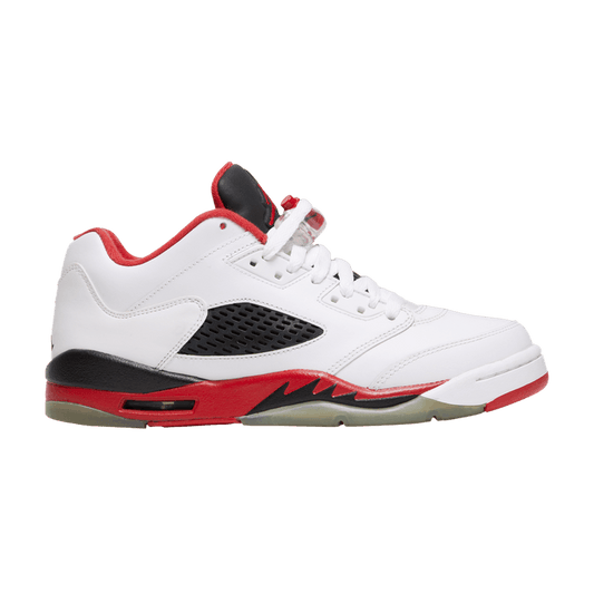 Jordan 5 Retro Fire Red (2016) (GS)