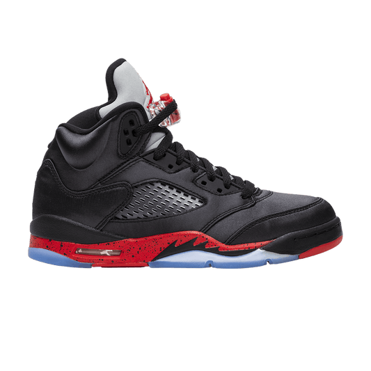 Jordan 5 Retro Satin Bred (GS)
