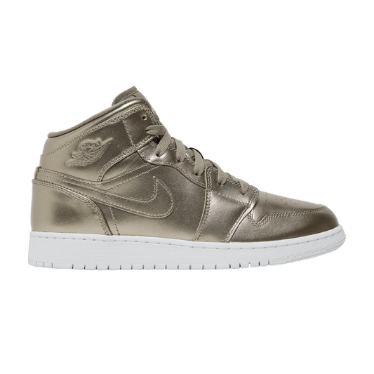 Jordan 1 Mid Sepia Stone (GS)