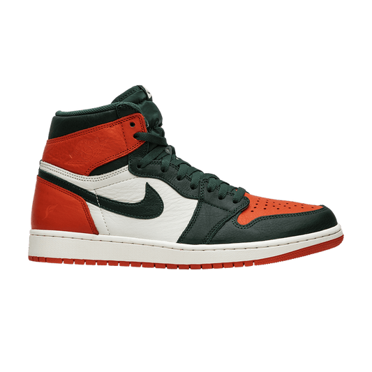 Jordan 1 Retro High SoleFly Art Basel Sail