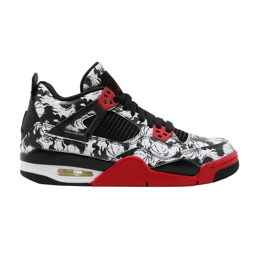 Jordan 4 Retro Tattoo (2018) (GS)