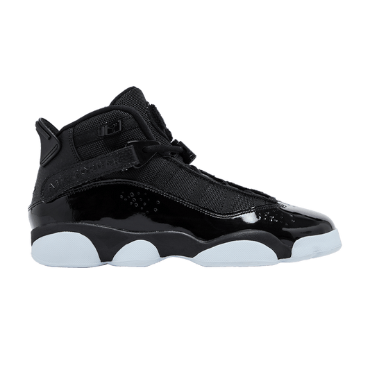 Jordan 6 Rings Black White (GS)