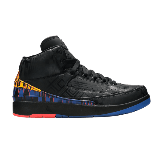 Jordan 2 Retro Black History Month (2019) (GS)