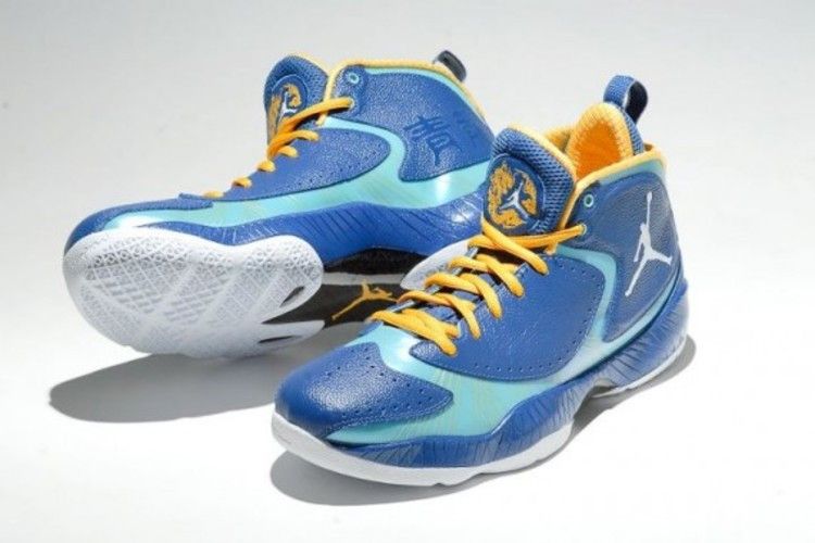 Jordan 2012 Deluxe Year of the Dragon